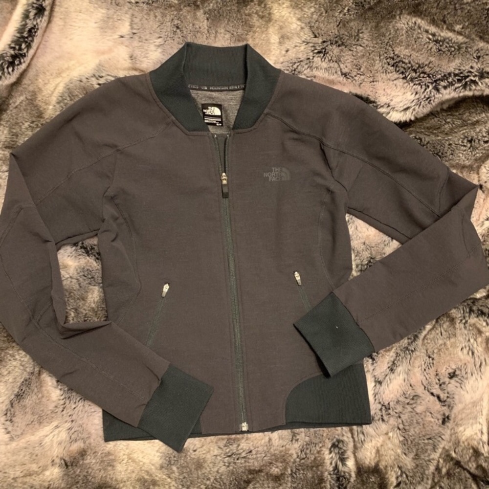 North Face bomber jacket